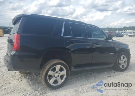 2015 Chevrolet Tahoe C1500 Lt from USA, damaged, VIN 1GNSCBKC4FR676868